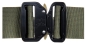 Preview: GFC Tactical Laser-Cut harness belt with comfort pad - Olive